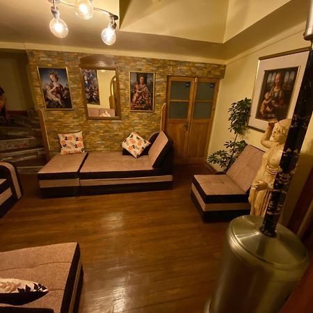 My Way Guest House Cuzco Kültér fotó