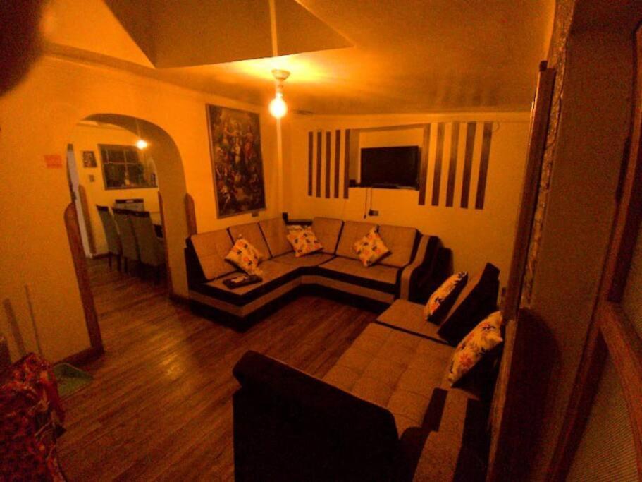 My Way Guest House Cuzco Kültér fotó