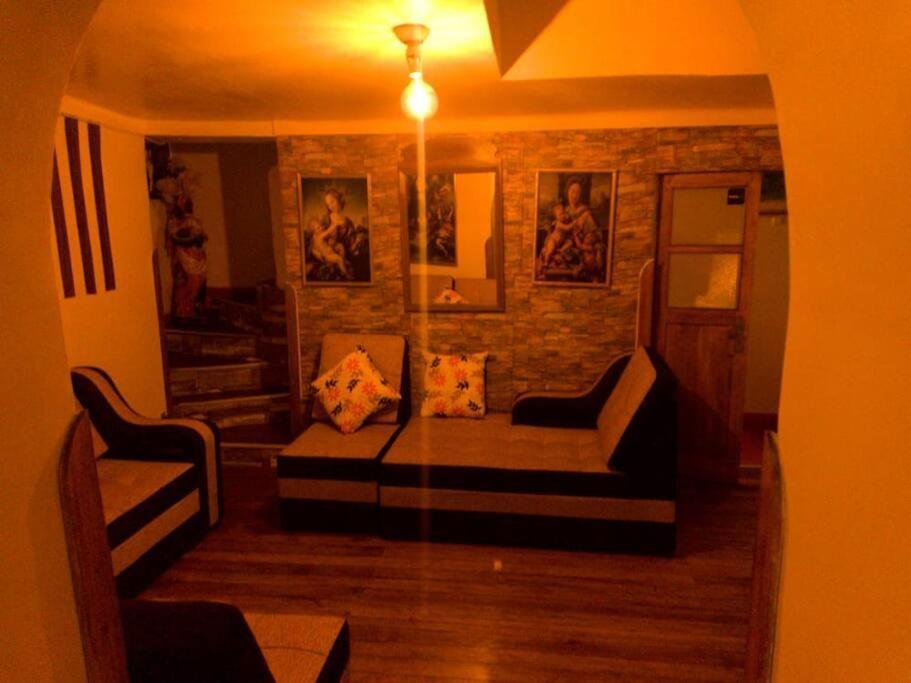 My Way Guest House Cuzco Kültér fotó