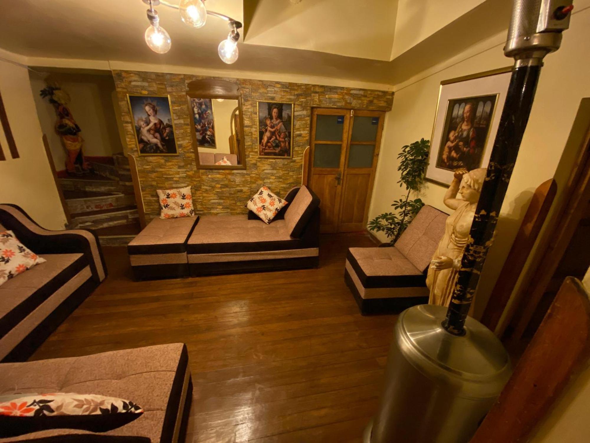 My Way Guest House Cuzco Kültér fotó
