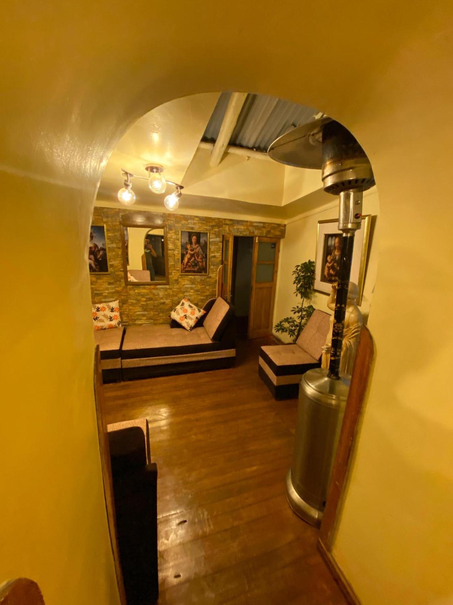 My Way Guest House Cuzco Kültér fotó