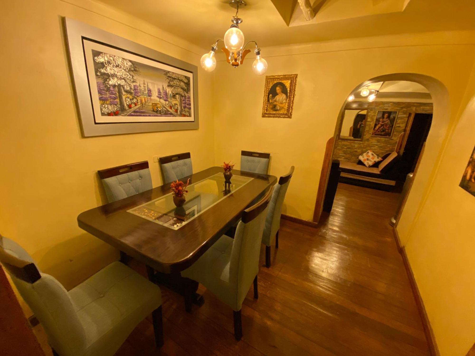 My Way Guest House Cuzco Kültér fotó