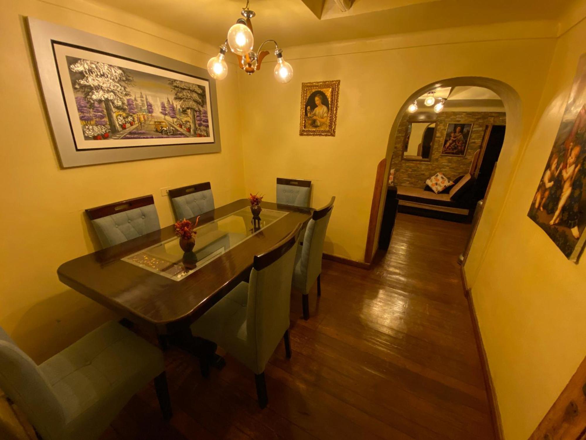 My Way Guest House Cuzco Kültér fotó