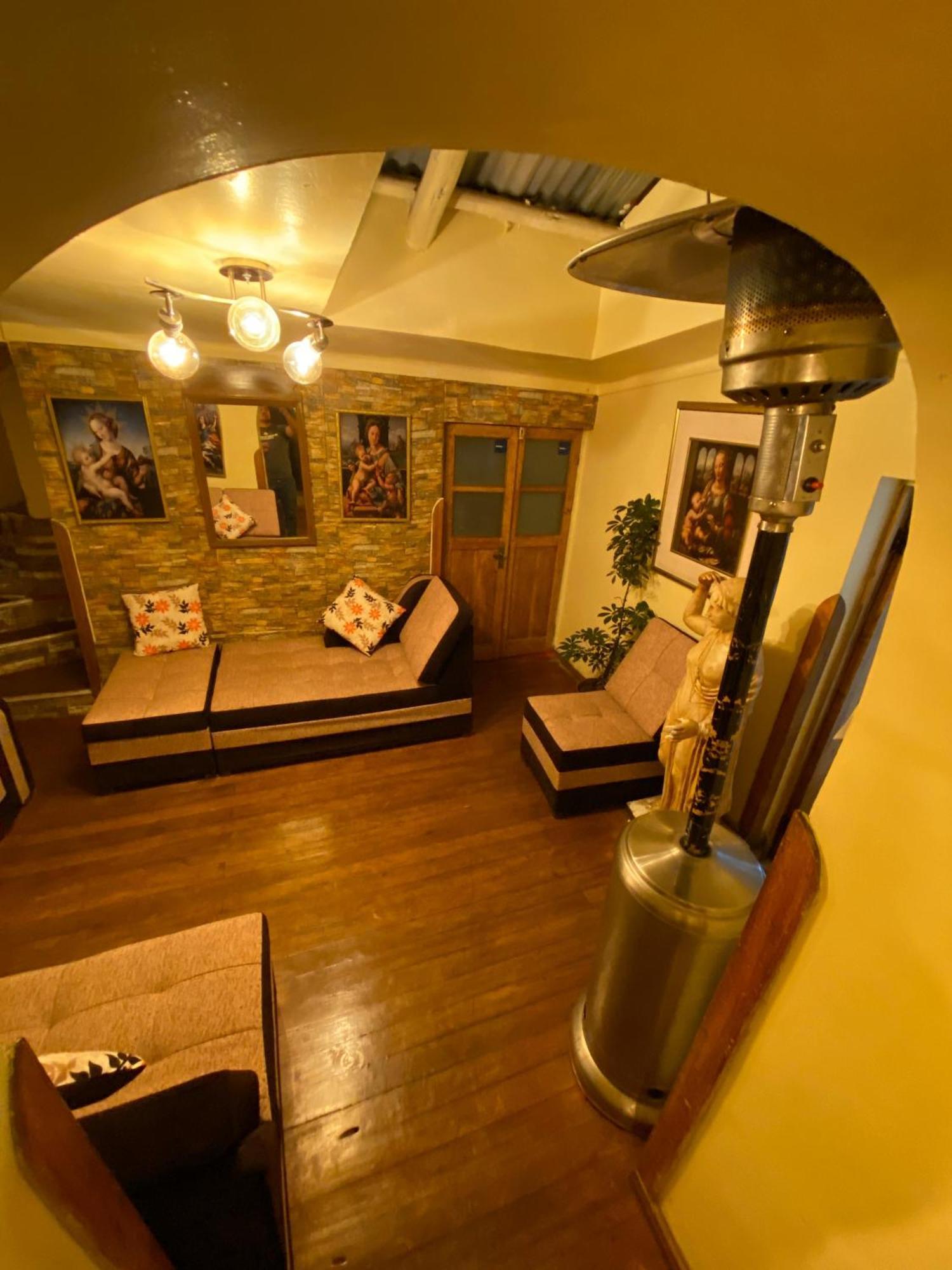 My Way Guest House Cuzco Kültér fotó