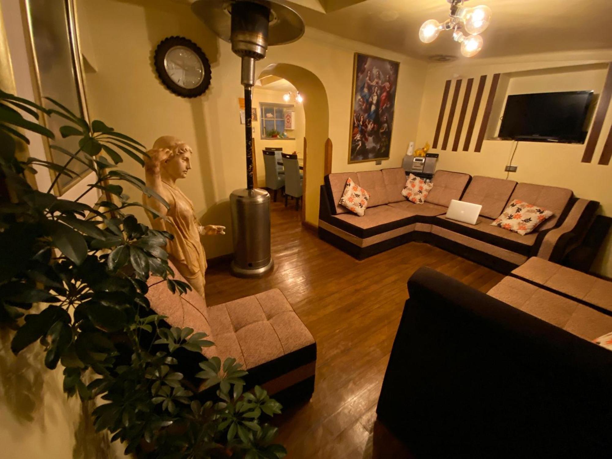 My Way Guest House Cuzco Kültér fotó