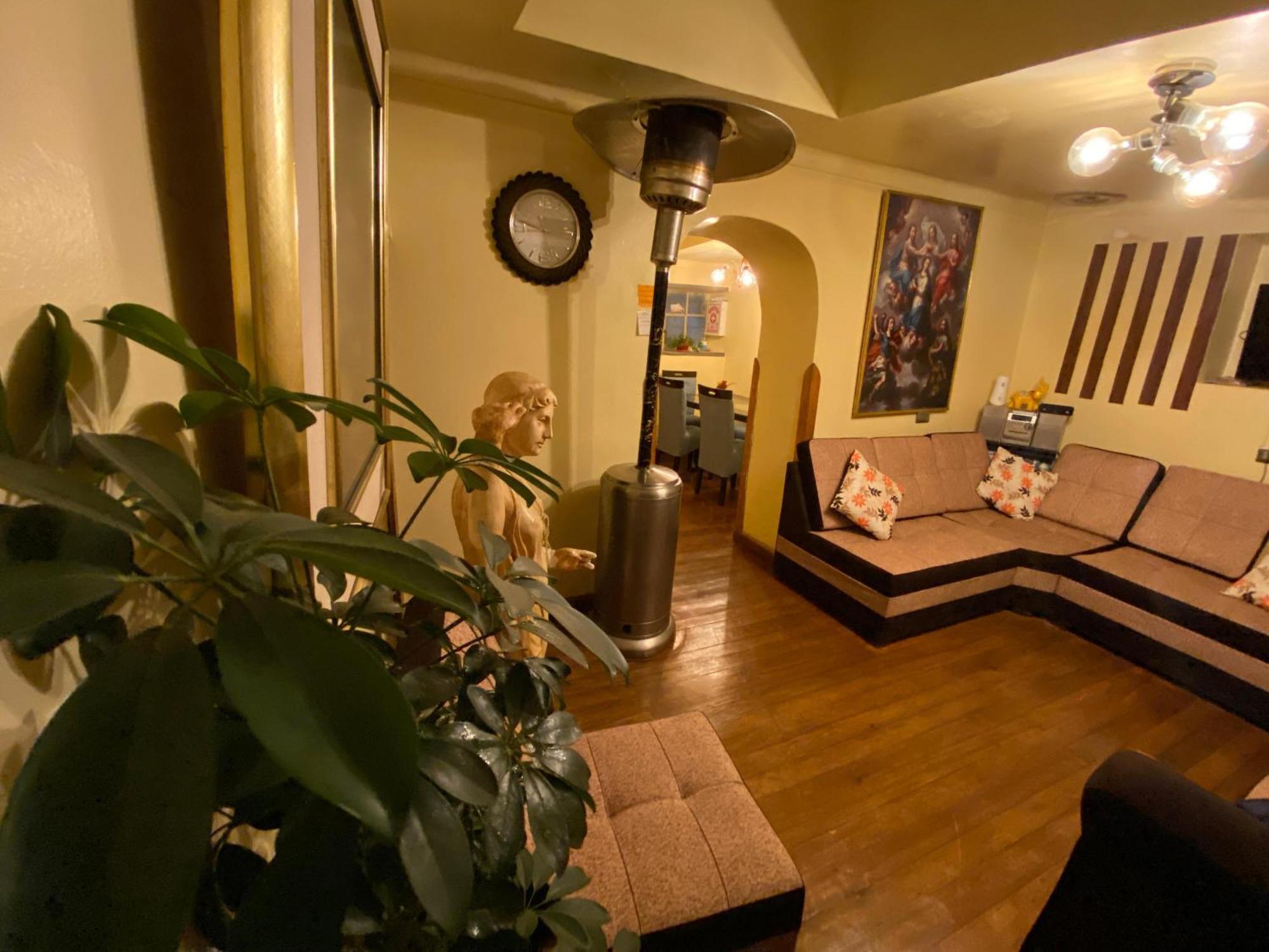 My Way Guest House Cuzco Kültér fotó