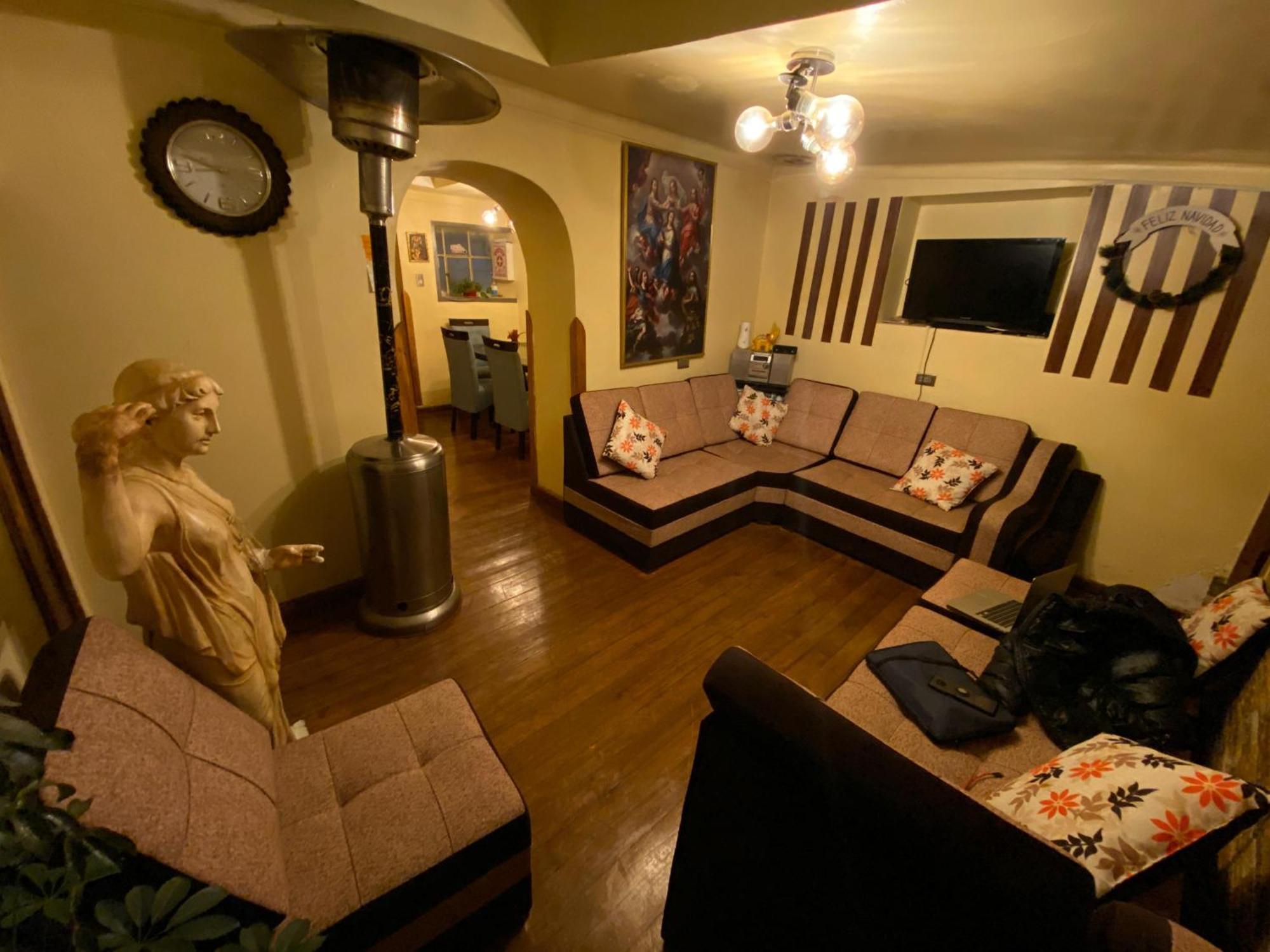 My Way Guest House Cuzco Kültér fotó