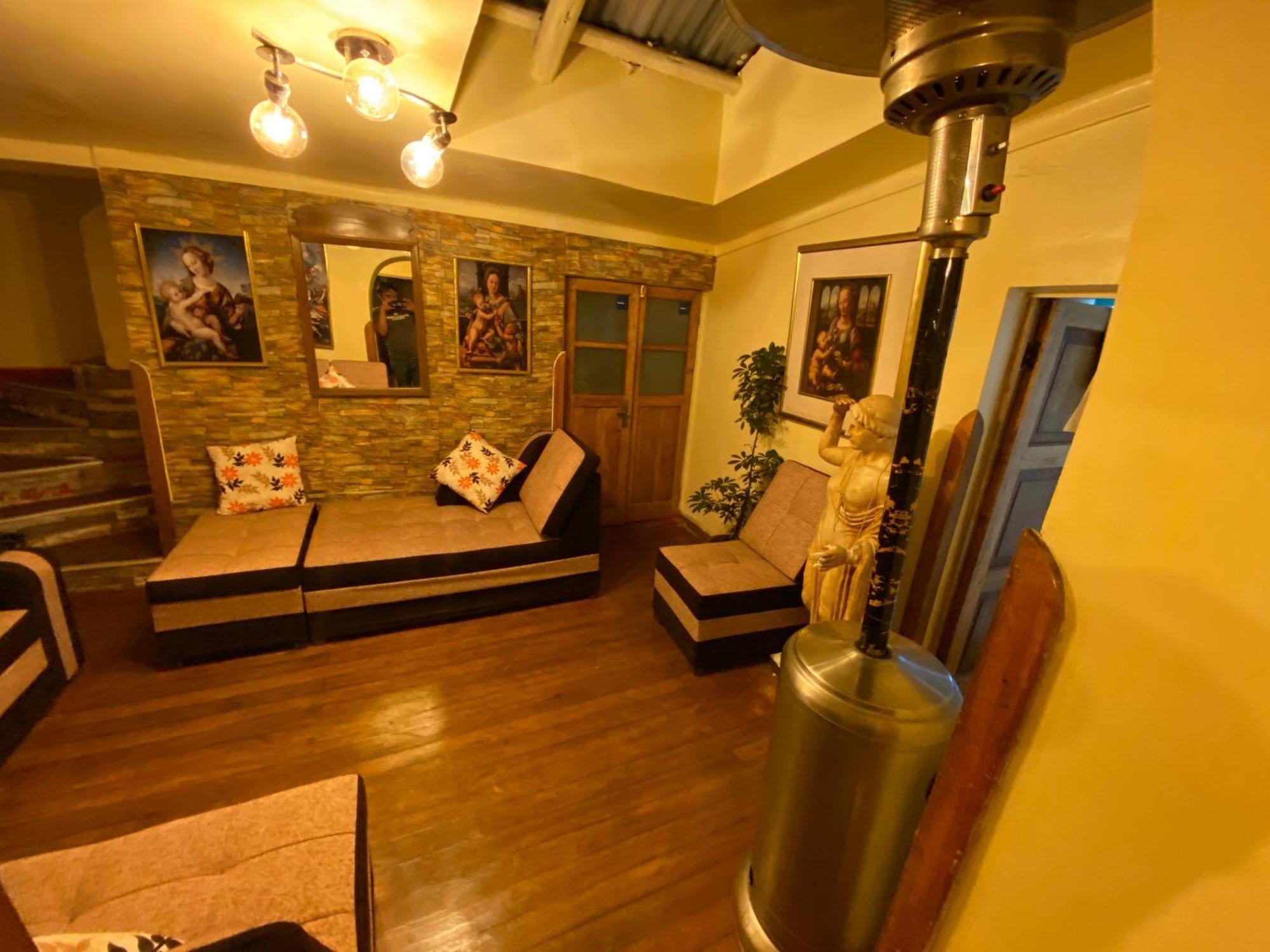 My Way Guest House Cuzco Kültér fotó