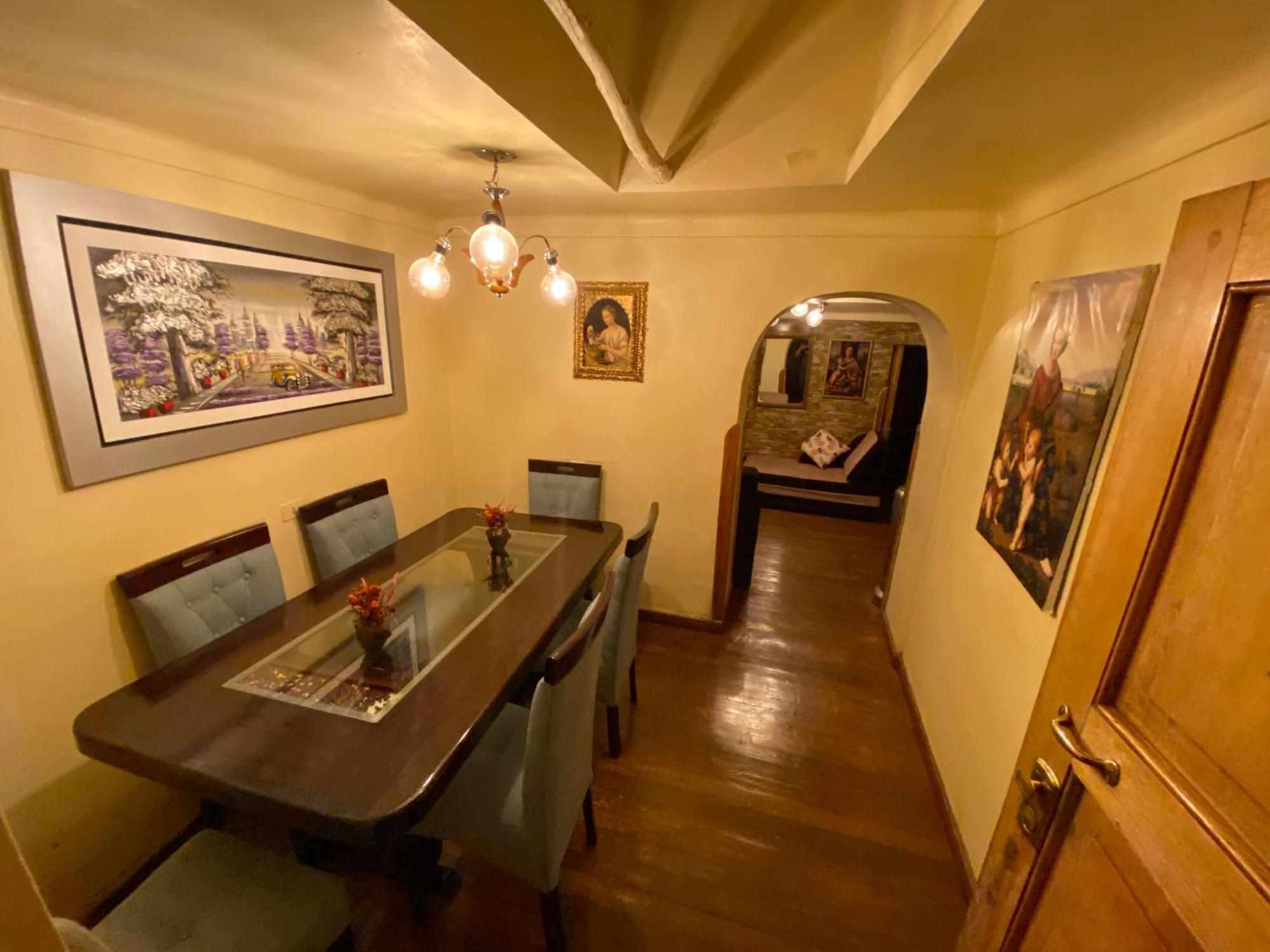 My Way Guest House Cuzco Kültér fotó