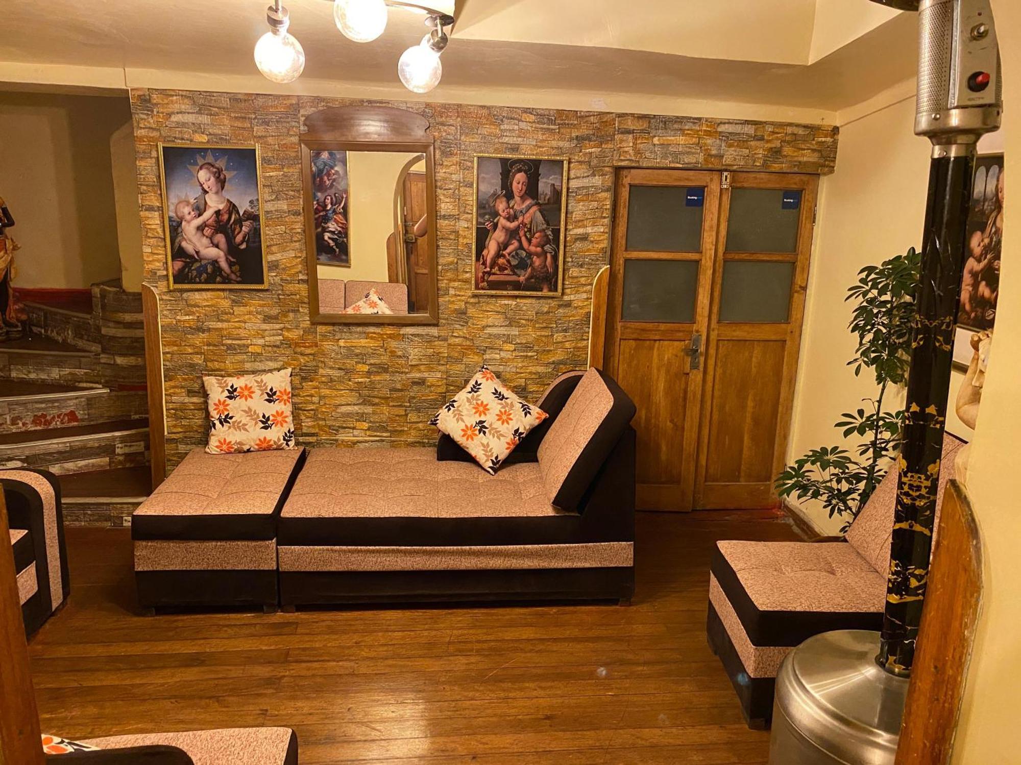 My Way Guest House Cuzco Kültér fotó